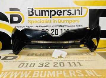 BUMPER Toyota CHR  VOORBUMPER 2-D5-9776z