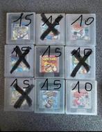 Nintendo game boy & advance games, Games en Spelcomputers, Spelcomputers | Nintendo Game Boy, Ophalen, Zo goed als nieuw, Game Boy Advance SP