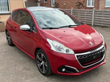 Peugeot 208 GTI | 1.6 Benzine | 208pk | Euro 6 | Full option beschikbaar voor biedingen
