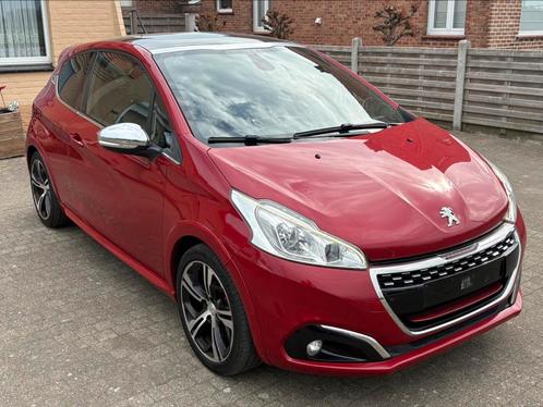 Peugeot 208 GTI | 1.6 Benzine | 208pk | Euro 6 | Full option, Auto's, Peugeot, Bedrijf, Te koop, ABS, Adaptieve lichten, Airbags