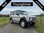 Mercedes-Benz G-klasse G320 V6 '97 AMG 4x4, Automaat, Lederen bekleding, Particulier, 211 pk