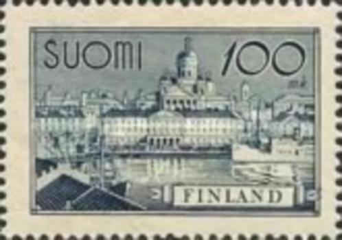 FINLAND 1955-56 Uitgaves Los Te Koop, Postfris (zie lijst)., Postzegels en Munten, Postzegels | Europa | Scandinavië, Postfris