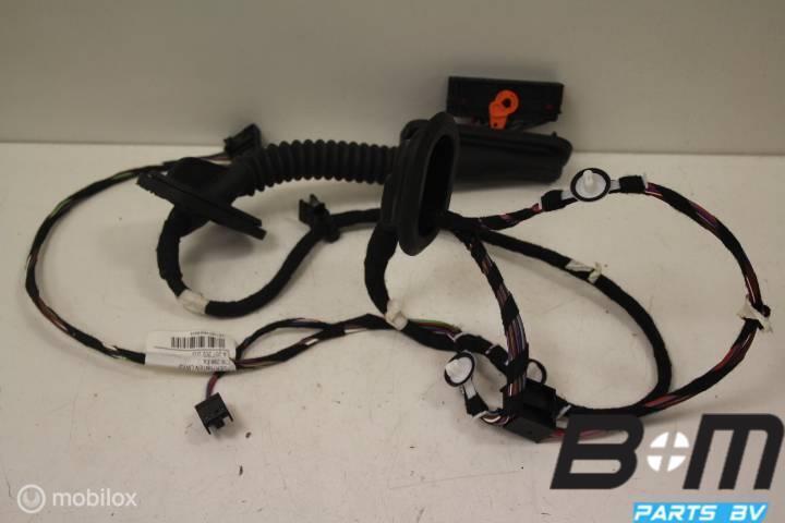 Deurkabelboom LA VW Polo 6C 5 deurs 6C4971693B, Auto-onderdelen, Interieur en Bekleding, Gebruikt