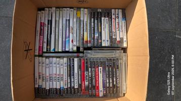 Ps3 Playstation 3 en Xbox 360 spelletjes meer da. 50 stuks  beschikbaar voor biedingen