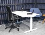 Bureau - Pami UP Home zit-sta werkplek, Huis en Inrichting, Bureaus, Ophalen, Elektrisch, Zo goed als nieuw, Bureau