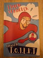 Boek operatie toilet van Timon Verbeeck in nieuwstaat., Ophalen