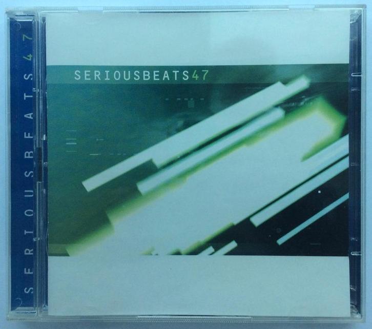Serious beats 47, Cd's en Dvd's, Cd's | Dance en House, Gebruikt, Techno of Trance, Boxset, Ophalen of Verzenden