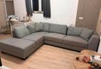 Canapé d’angle avec méridienne, Maison & Meubles, Enlèvement, Comme neuf