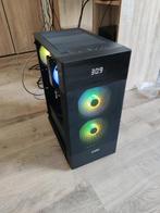 Game PC I5 13400F - 32GB - RTX 3070 - 500GB + 2TB NVMe, Computers en Software, Desktop Pc's, Ophalen, Msi, 32 GB, Virtual Reality