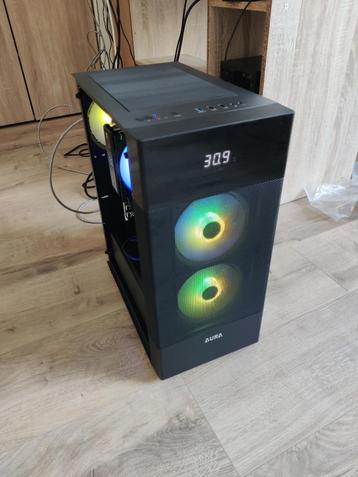 Game PC I5 13400F - 32GB - RTX 3070 - 500GB + 2TB NVMe, Msi, 32 GB, Reconditionné, Virtual Reality
