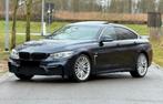 BMW 420d Gran Coupé – 2015 – M-Pakket – 184PK  Eur6b, Auto's, Automaat, Blauw, Leder, 5 deurs