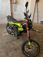 FANTIC 50XM COMPETITIE 2024, Fietsen en Brommers, 6 versnellingen, Zo goed als nieuw, 50 cc, Ophalen