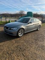 BMW 320d RECHTSGESTUURD, Auto's, BMW, 4 deurs, Blauw, 120 kW, Grijs