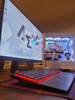 Gaming Pc Setup 7800X3D - 5060Ti 16gb + 240hz QHD monitor!, Computers en Software, 32 GB, Virtual Reality, Nieuw, Ophalen of Verzenden