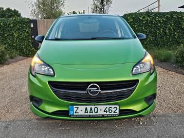 Opel corsa 1.0 _ 66kw _  / 1ère propriétair _ très propre!! beschikbaar voor biedingen