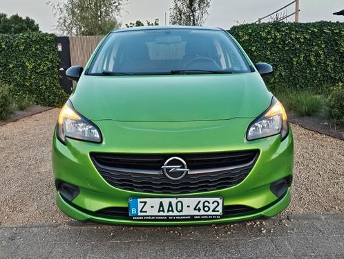 Opel corsa 1.0 _ 66kw _  / 1ère propriétair _ très propre!!, Auto's, Opel, Bedrijf, Te koop, Corsa, Benzine, Euro 6, Stadsauto