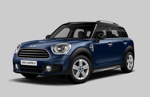 MINI Cooper D Countryman 2.0 PEPPER *NP: € 35.195,-*, Auto's, Mini, Bedrijf, Te koop, Countryman, ABS, Airbags, Airconditioning