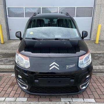 Citroën c3 picasso 1.6 HDI automatique ✅, Achat, 5 portes, Vitres électriques, Automatique