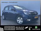 Dacia Sandero 0.9 TCe Laureate Nav/Cruise Dab Voll.Onderhoud, Bedrijf, Handgeschakeld, Sandero, Onderhoudsboekje
