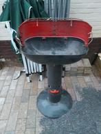 Barbecue, Ophalen, Gebruikt