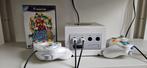 Gamecube nieuwstaat pearl white, Consoles de jeu & Jeux vidéo, Consoles de jeu | Nintendo GameCube, Enlèvement