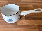 Klein pannetje, Ophalen of Verzenden, Gebruikt, Kookpan of Snelkookpan