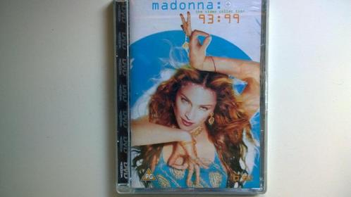 Madonna - The Video Collection 93-99 (DVD), Cd's en Dvd's, Dvd's | Muziek en Concerten, Muziek en Concerten, Alle leeftijden, Ophalen of Verzenden