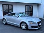 Audi TT 2.0 TFSI 200Cv Sport Full Options (bj 2007), Te koop, Zilver of Grijs, Benzine, Gebruikt