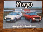 YUGO, Ophalen of Verzenden, Nieuw, Overige merken