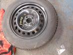 Roue Renault Clio 3 4 trous 195/65r15 LP/15099, Ophalen, Gebruikt, Renault