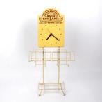 Présentoir pour tabac AGIO Red Label avec pendulette, Collections, Enlèvement, Utilisé, Autres types