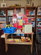 Houten speelgoed winkeltje met alle toebehoren, Kinderen en Baby's, Ophalen