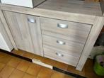 Commode kast, Huis en Inrichting, Ophalen, Gebruikt, 100 tot 150 cm, 25 tot 50 cm