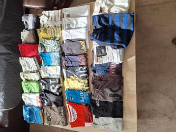 33 st, t-shirten en sweaters S & XS beschikbaar voor biedingen