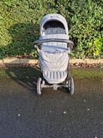 Kinderwagen + buggy zitting + acces. nieuw 1500€ betaald, Kinderwagen, Zo goed als nieuw, Ophalen