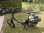 Vouwfiets, als nieuw, Fietsen en Brommers, Fietsen | Vouwfietsen, Ophalen, Zo goed als nieuw