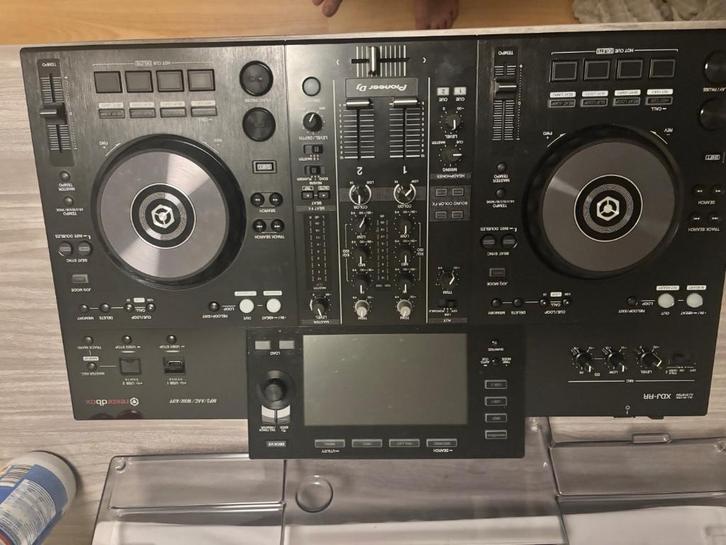 Te koop: Pioneer XDJ-RR all-in-one DJ set, Muziek en Instrumenten, Dj-sets en Draaitafels, Zo goed als nieuw, Dj-set, Pioneer