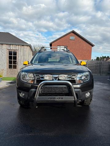 Série limitée Dacia Duster Blackstrom