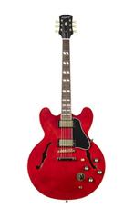 Epiphone ES-345 Varitone CH Cherry avec  Gigbag (rare ! ), Muziek en Instrumenten, Ophalen, Nieuw, Semi-solid body, Epiphone