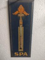 Spa Reine thermometer, Verzamelen, Ophalen of Verzenden, Gebruikt
