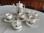 Villeroy en Boch Thee en koffie set, Ophalen, Gebruikt