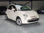 Fiat 500 1.2 benzine lounge airco, USB, Bedrijf, Handgeschakeld, Te koop