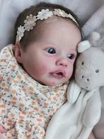 Reborn baby Primrose wakker artiest Kelly Dudley - nieuw, Verzamelen, Poppen, Ophalen of Verzenden, Nieuw, Overige typen, Levensecht of Reborn