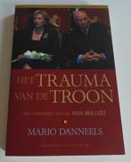 Het trauma van de troon - Mario Danneels, Enlèvement ou Envoi, Comme neuf, Magazine ou livre