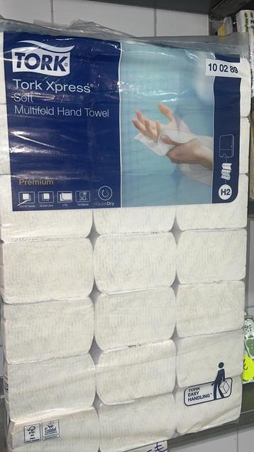 Papier essuis tout tork, Enlèvement, Neuf