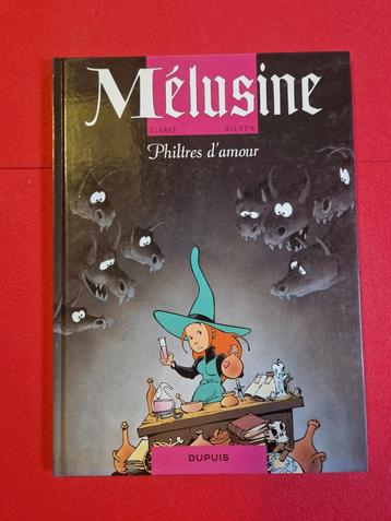 Bd mélusine 5, Enlèvement ou Envoi, Utilisé