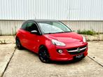 OPEL ADAM 1.4i Bluetooth/capteurs de stationnement V+A/START, Autos, Rouge, Euro 6, Boîte manuelle, Noir