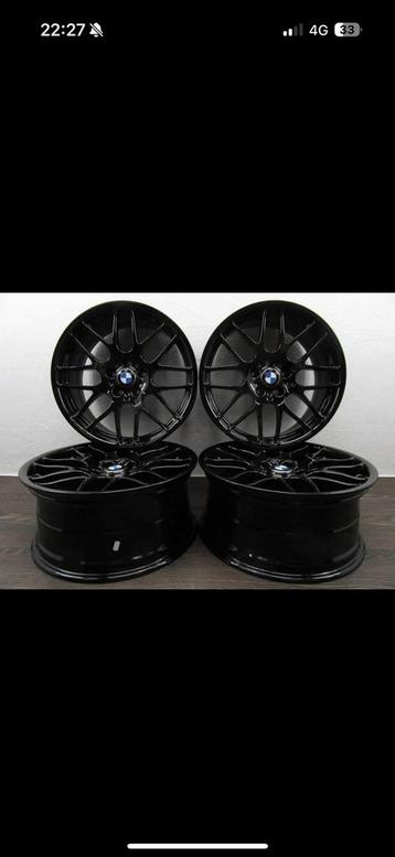 Bmw 19 inch breedset velgen beschikbaar voor biedingen