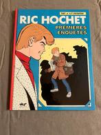 Ric Hochet - HS01. - Premières enquêtes - NR 4512/5000, Comme neuf, Une BD, Duchâteau, Enlèvement ou Envoi