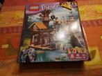 lego friends boomhut, Ophalen of Verzenden, Nieuw, Complete set, Lego